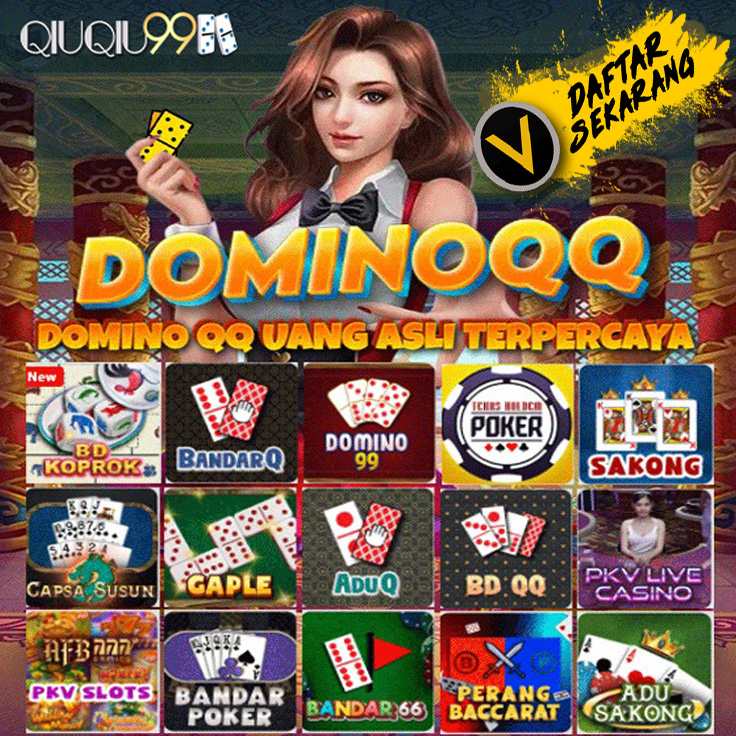 QiuQiu99 Link Alternatif Login DominoQQ & BandarQ Online Terpercaya - WooCommerce eCommerce